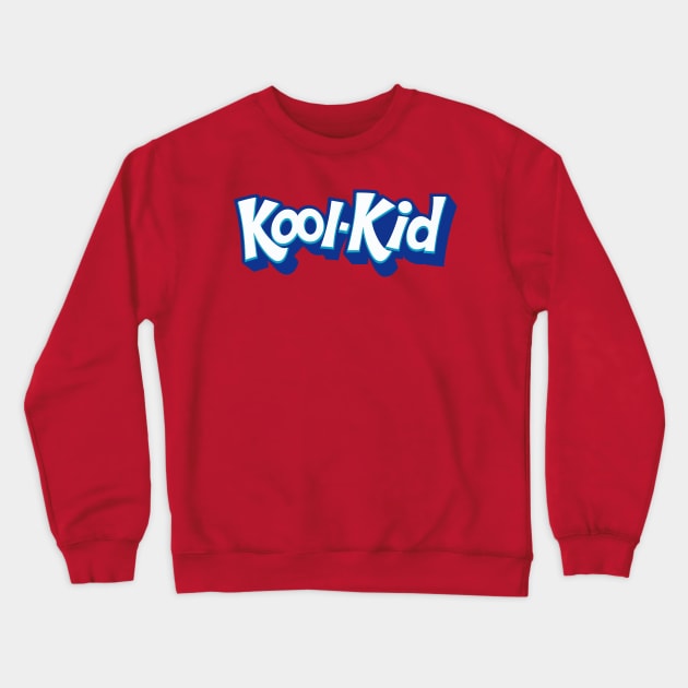 Kool Kid Crewneck Sweatshirt by gnotorious